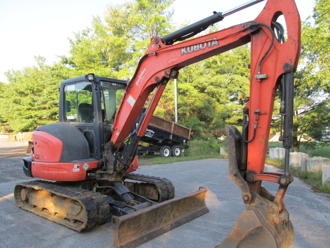 Kubota KX057R3AP