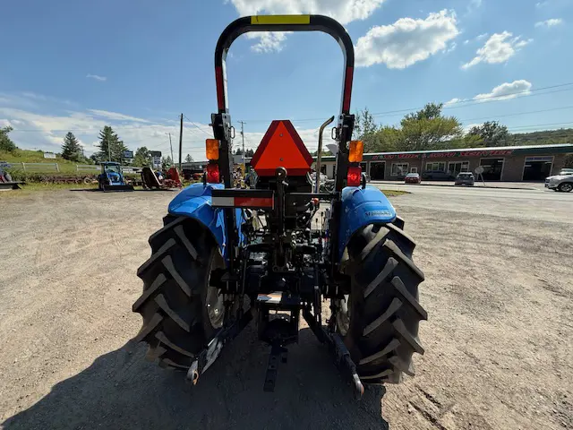 New Holland WORKMASTER 70