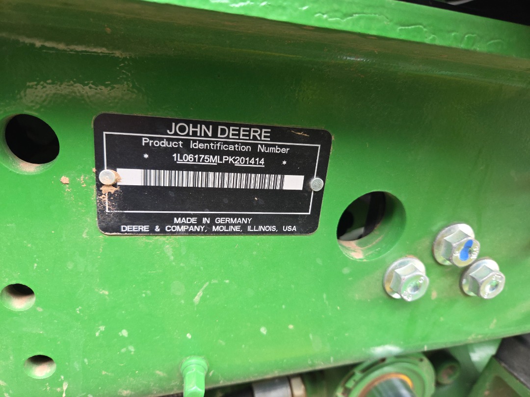 John Deere 6175M