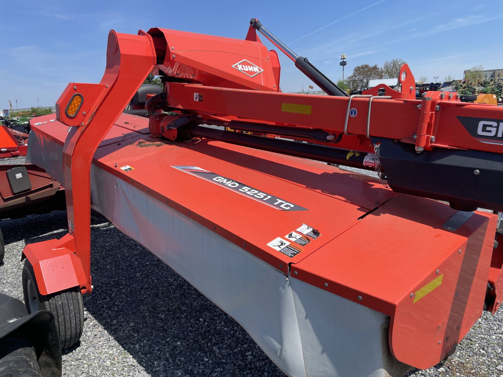 Kuhn GMD5251TCNA