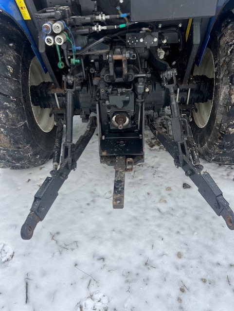 New Holland WORKMASTER 95 POULTRY