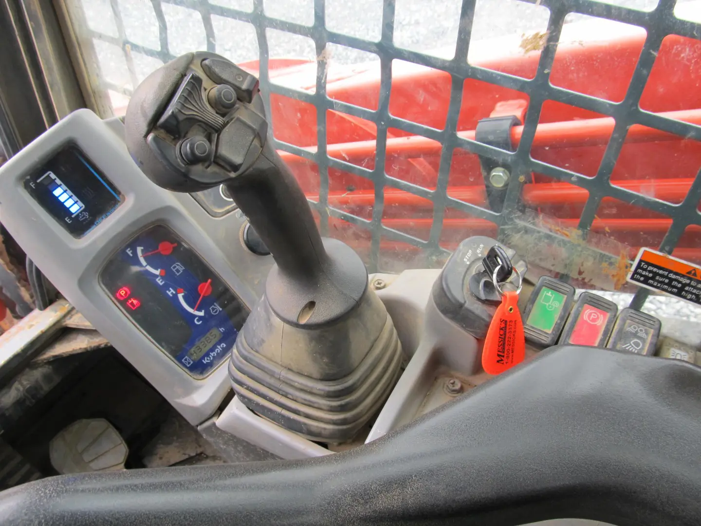 Kubota SVL95-2SHFC