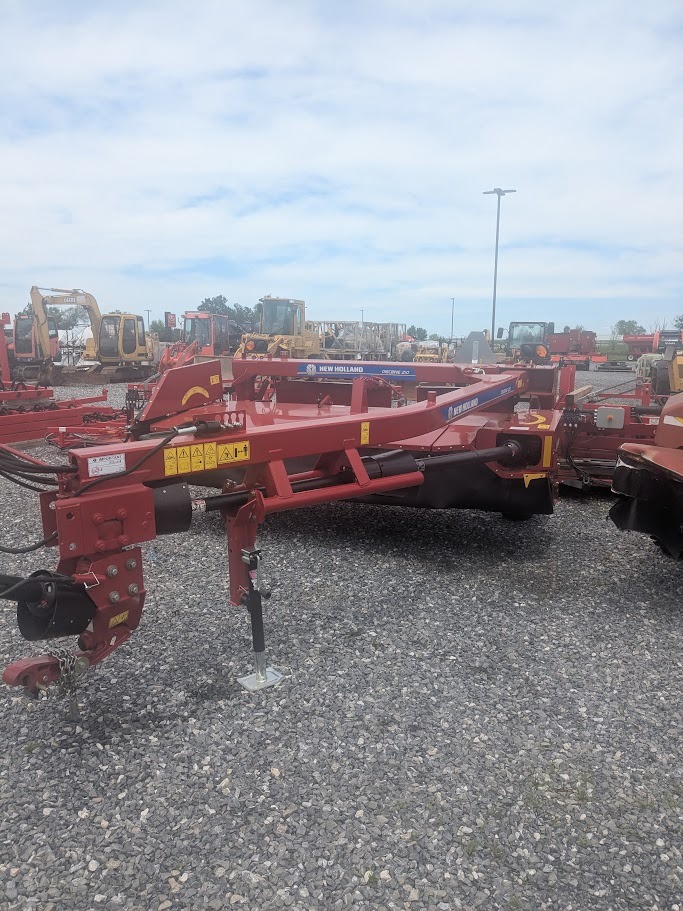 New Holland DISCBINE 210RSW