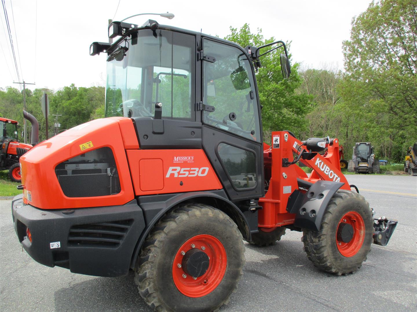 Kubota R530R43