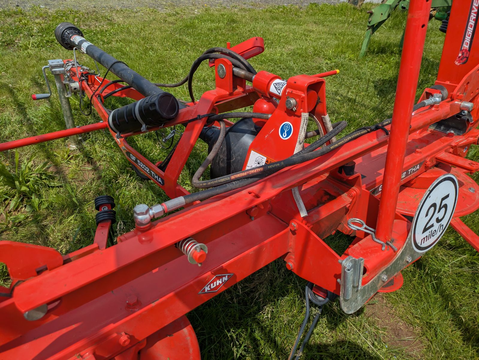 Kuhn GF5202THA