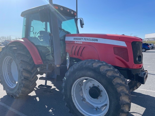 Massey Ferguson 5465
