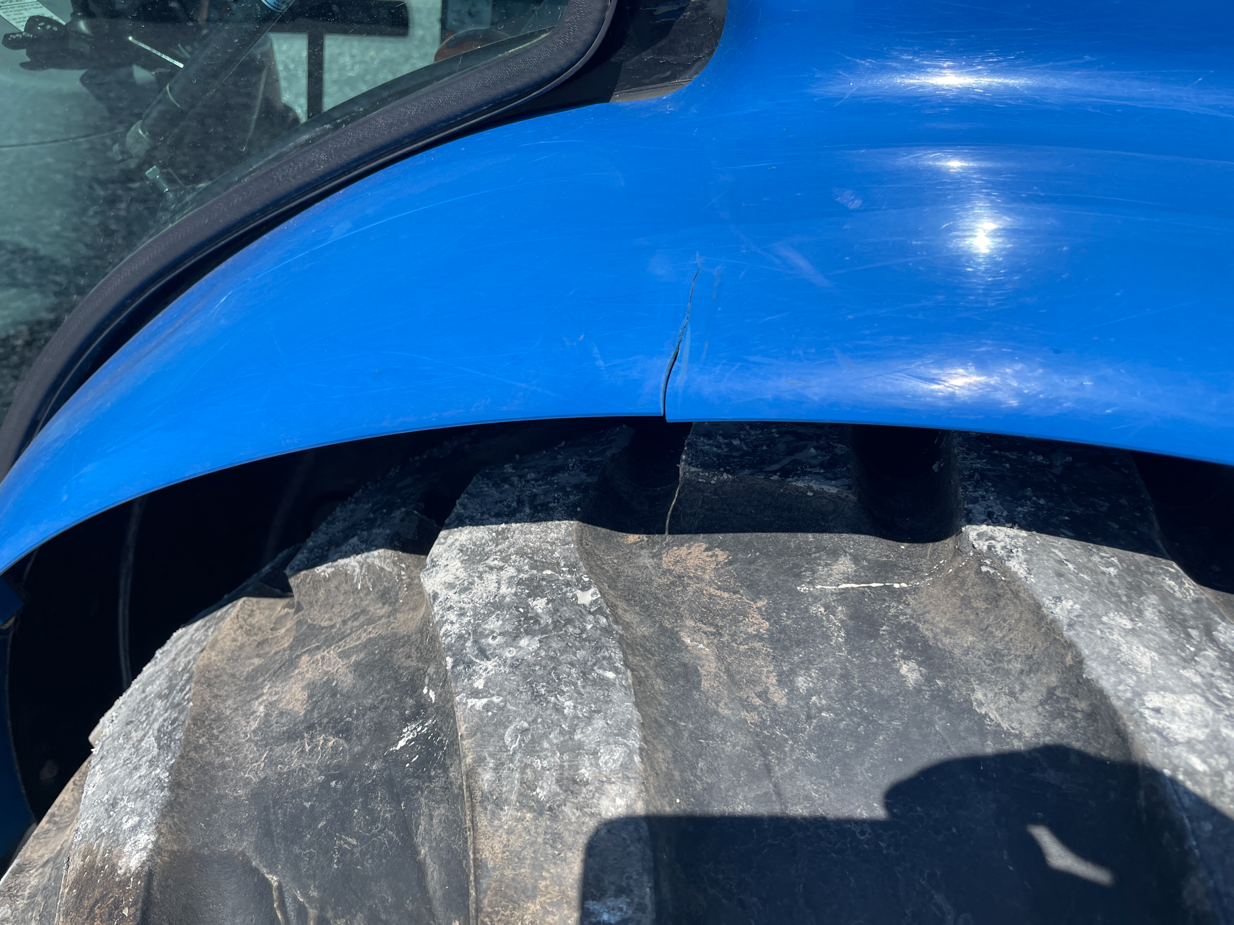 New Holland Boomer 50