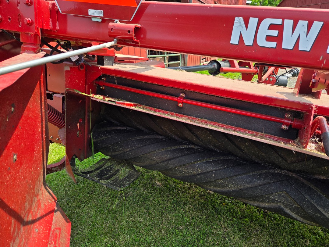 New Holland 210R