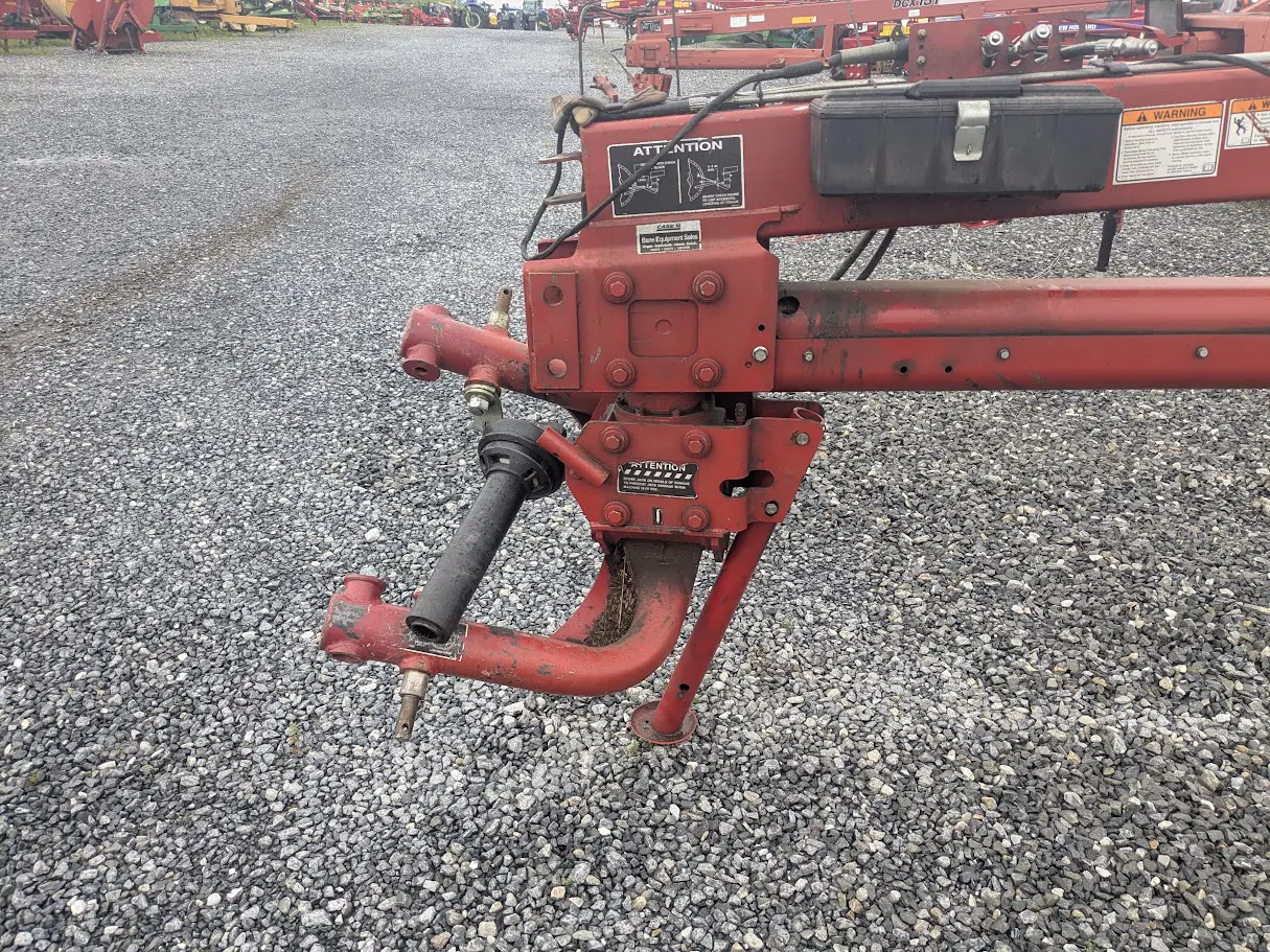Case-IH DC132