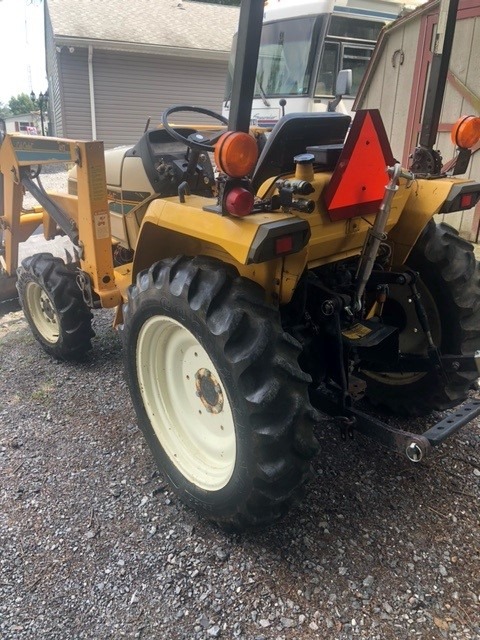 Cub Cadet 7235