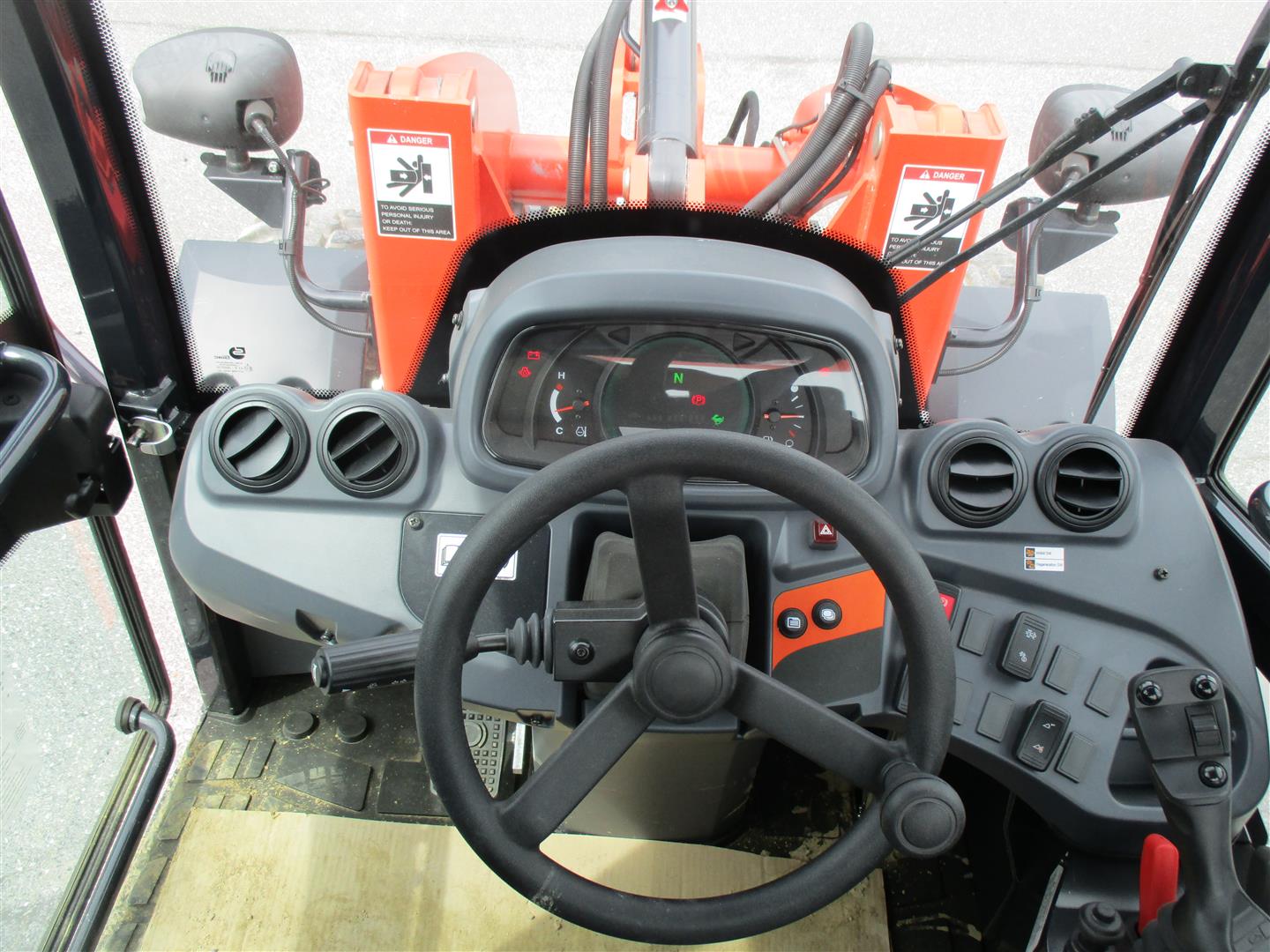 Kubota R530R43