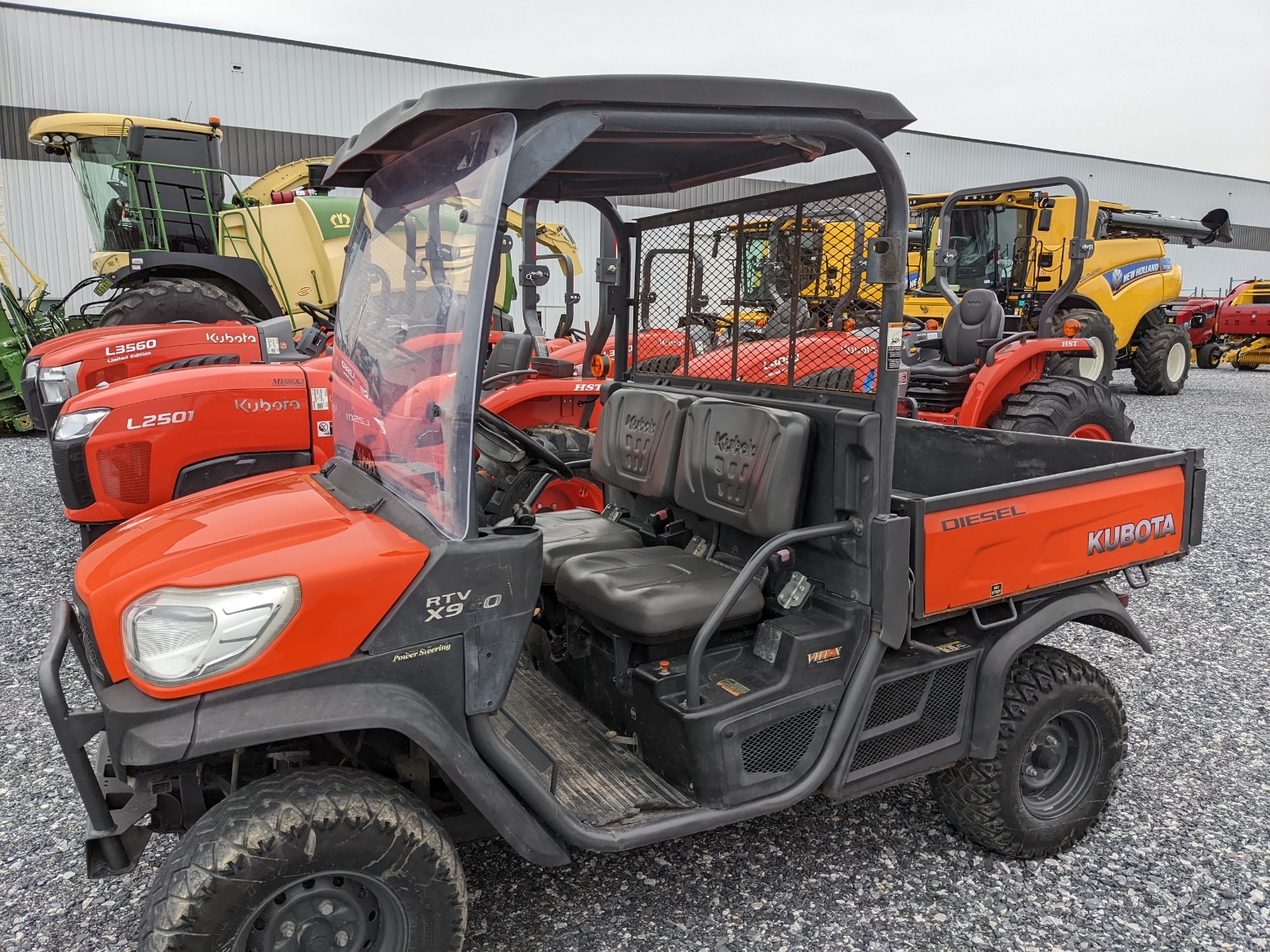 Kubota RTV-X900G-A