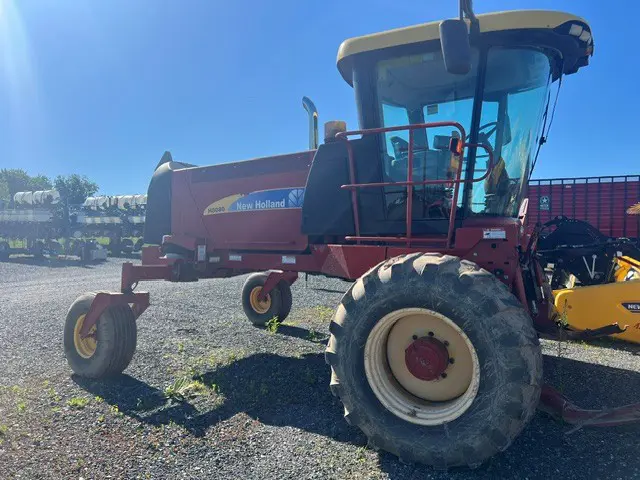 New Holland H8080