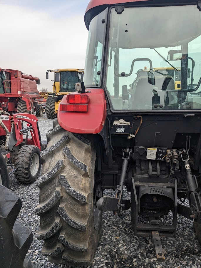 Case-IH JX85