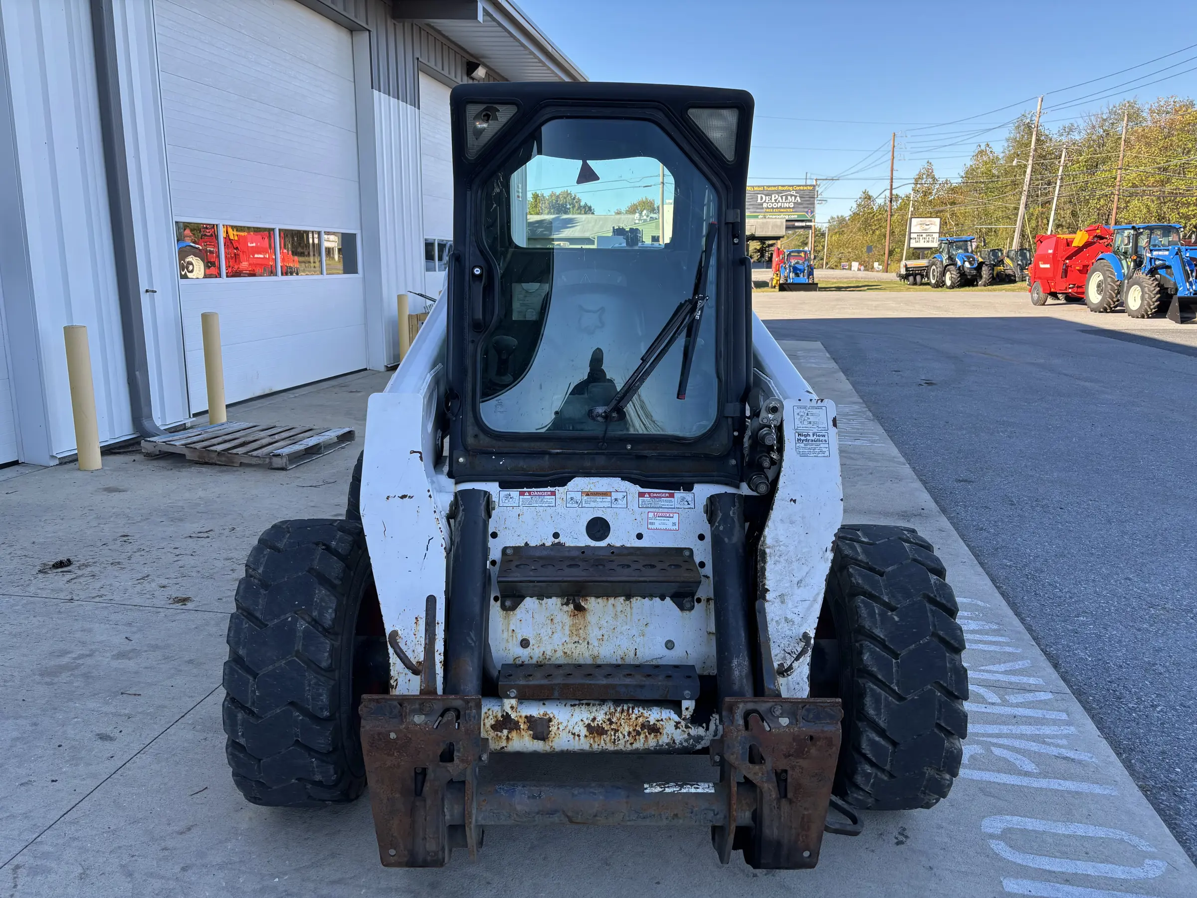 Bobcat S220
