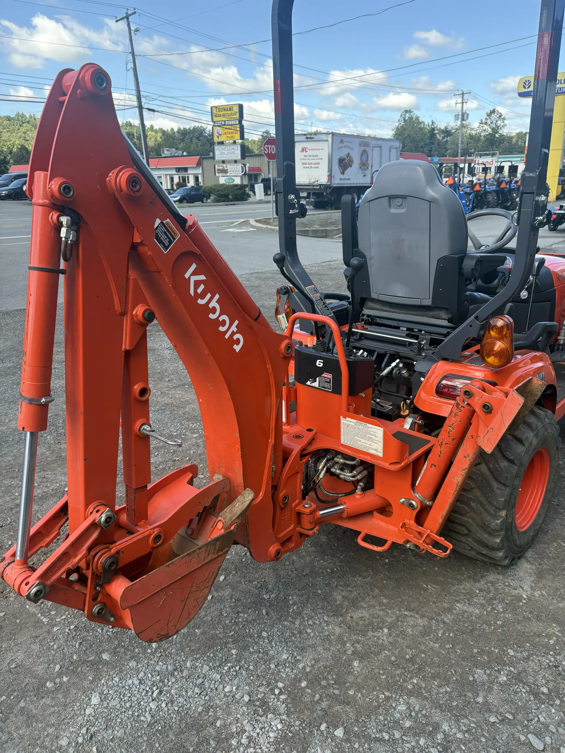 Kubota BX23SLSB-R-1