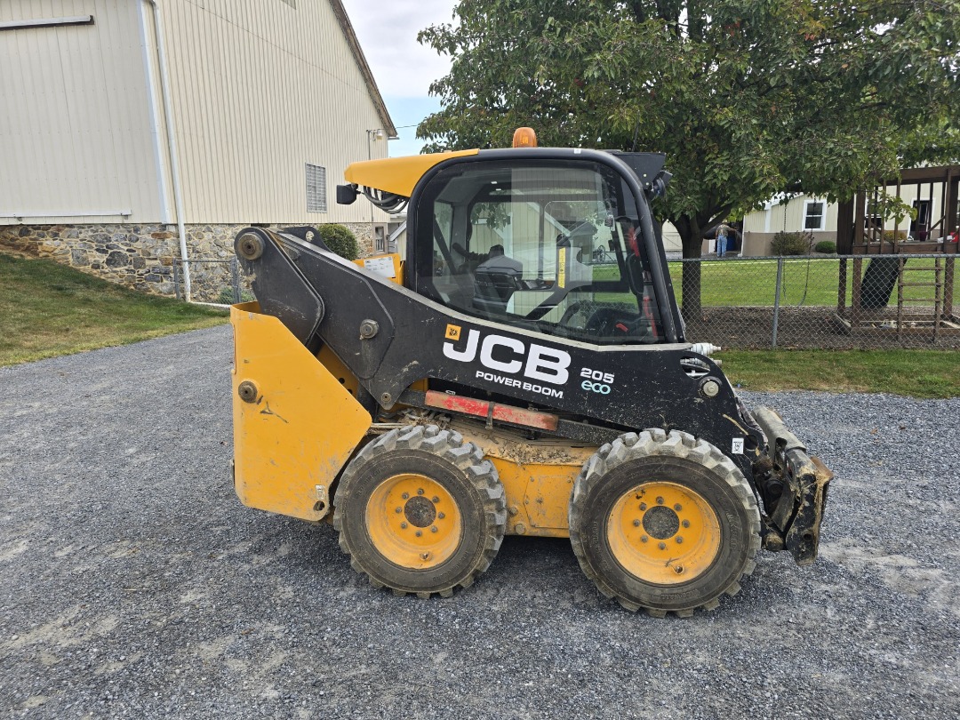 JCB 205