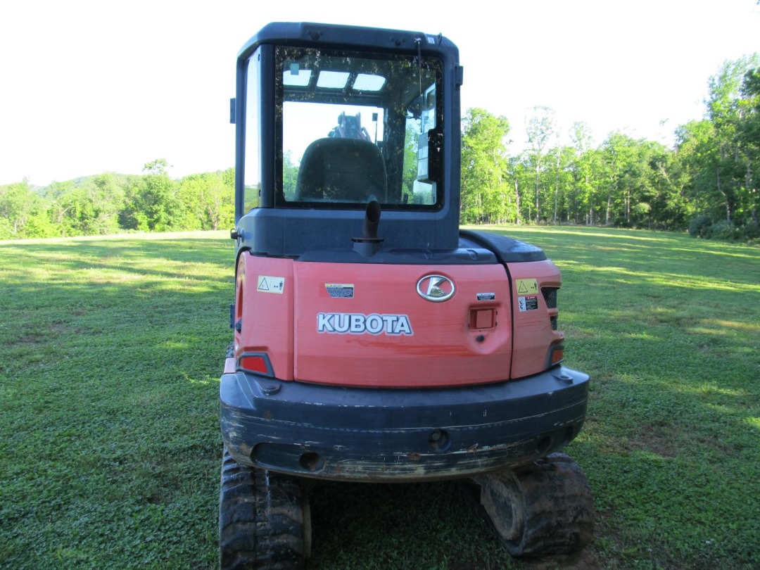 Kubota KX040-4R3AP