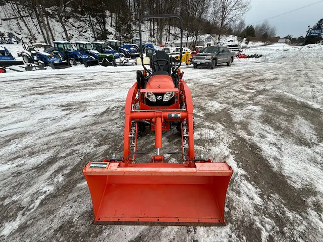 Kubota BX23SLSB-R-1