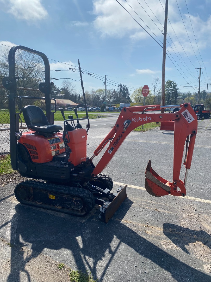 Kubota K008T4