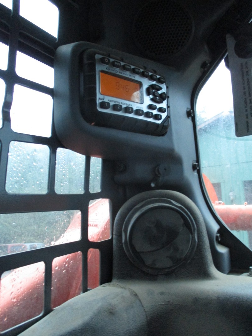 Kubota SSV65PHRC