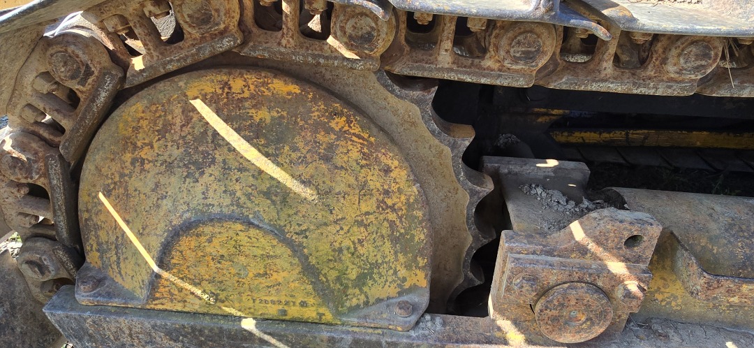 John Deere 450C