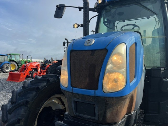 New Holland T6.165