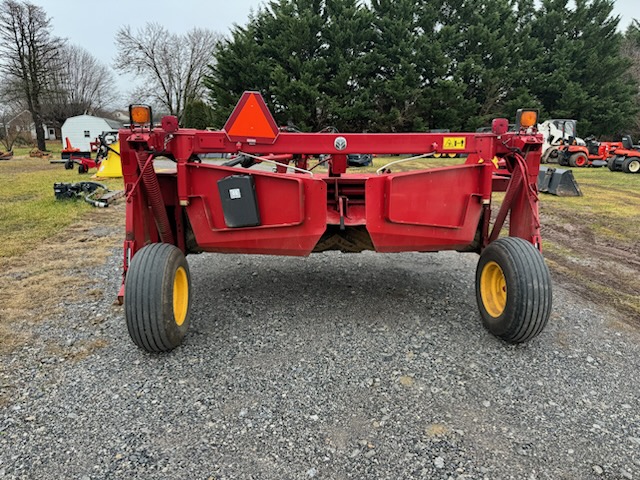 Used New Holland H7230