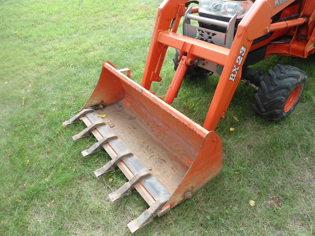 Kubota BX23