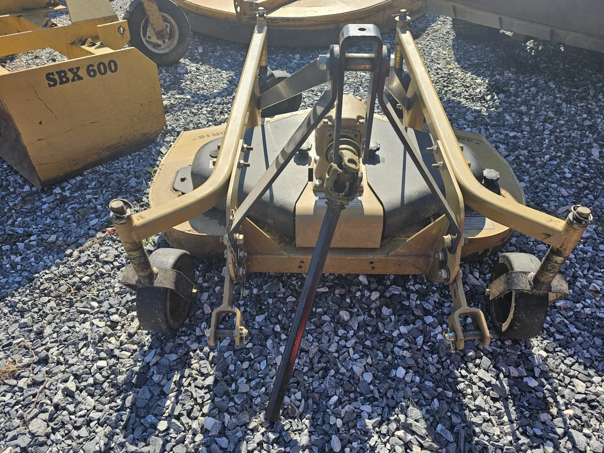 Used Land Pride FDR1648