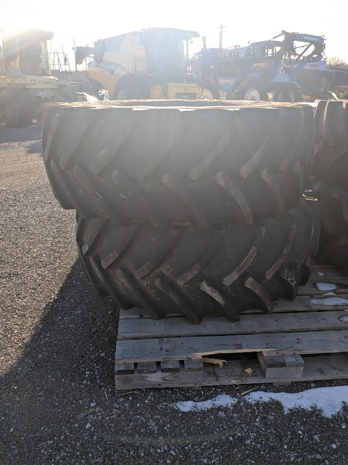 Other Tire (off unit)