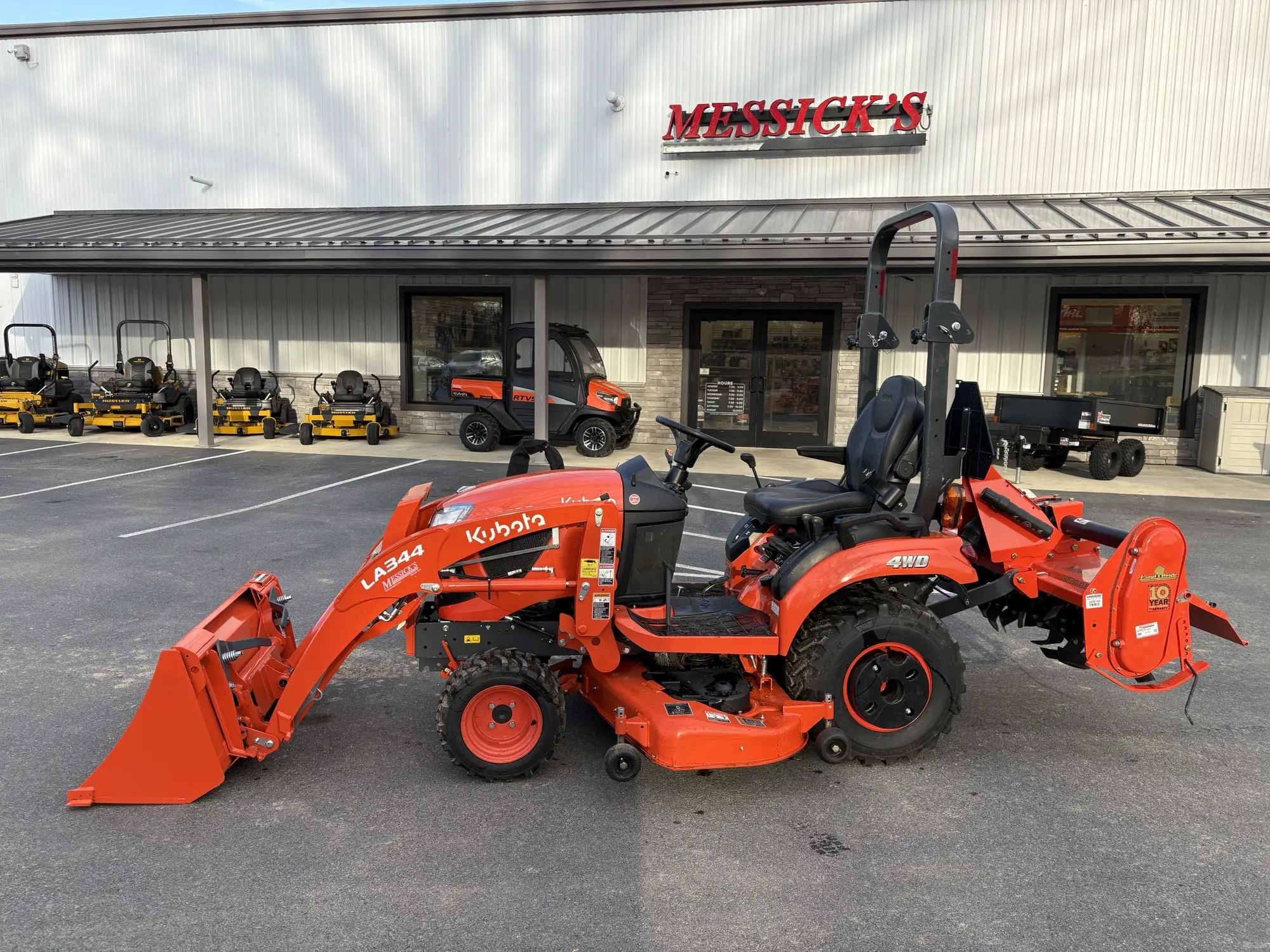Kubota BX2680V-1