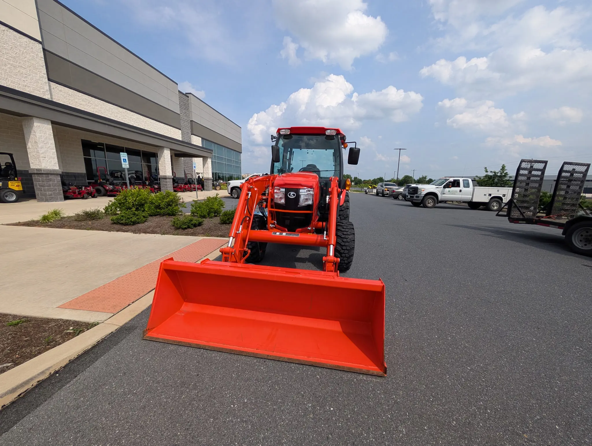 Kubota L6060HSTC