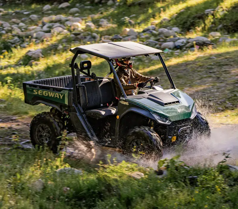 Segway Powersports UT6 S