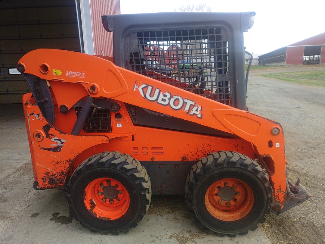 Kubota SSV65H