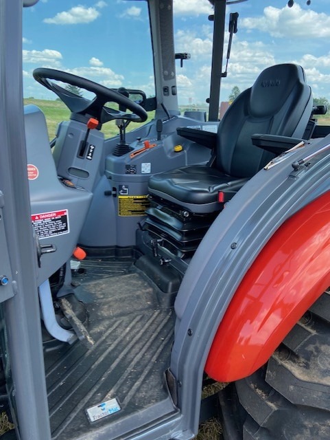 Kubota L6060HSTC-50