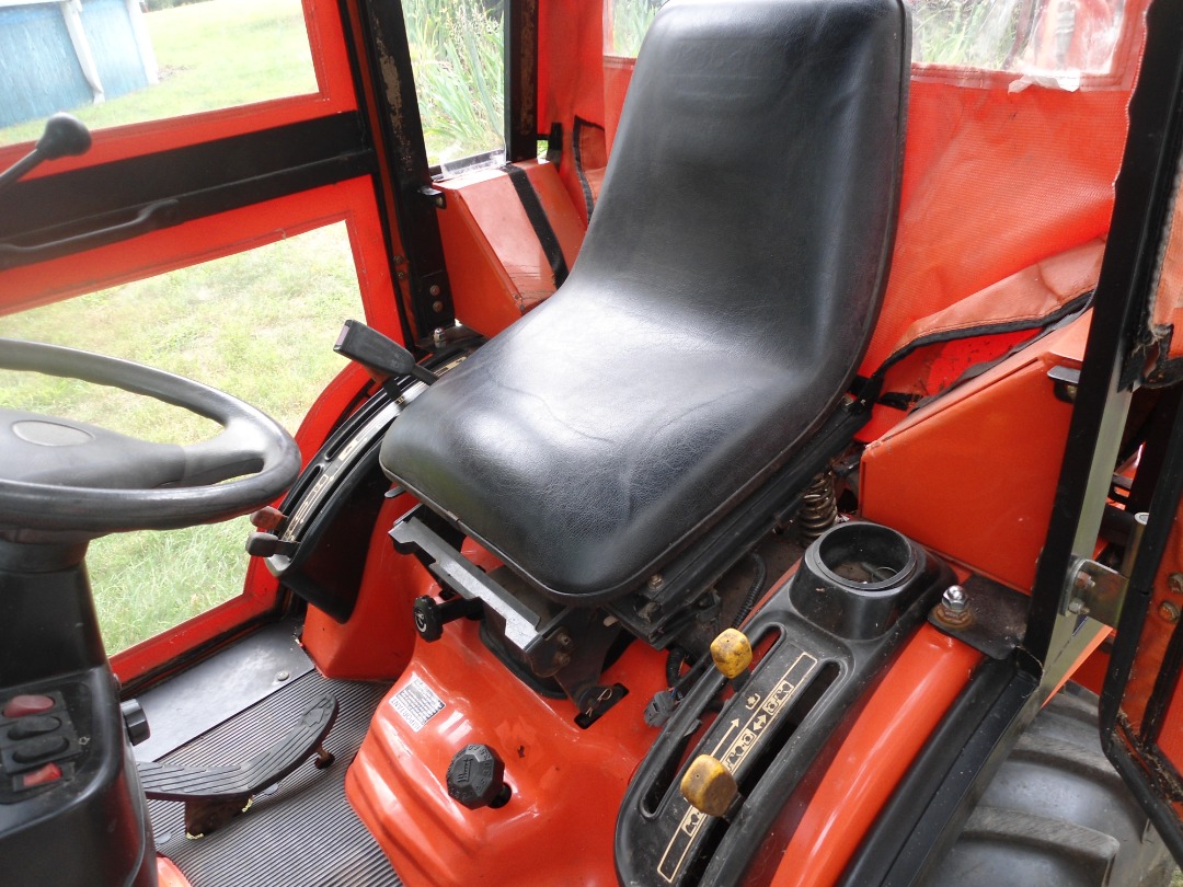 Kubota BX23