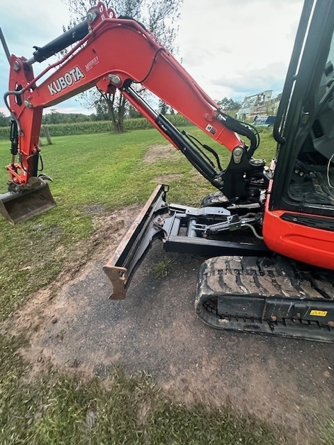 Kubota KX040-4R3A