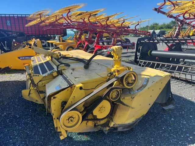 New Holland H8080