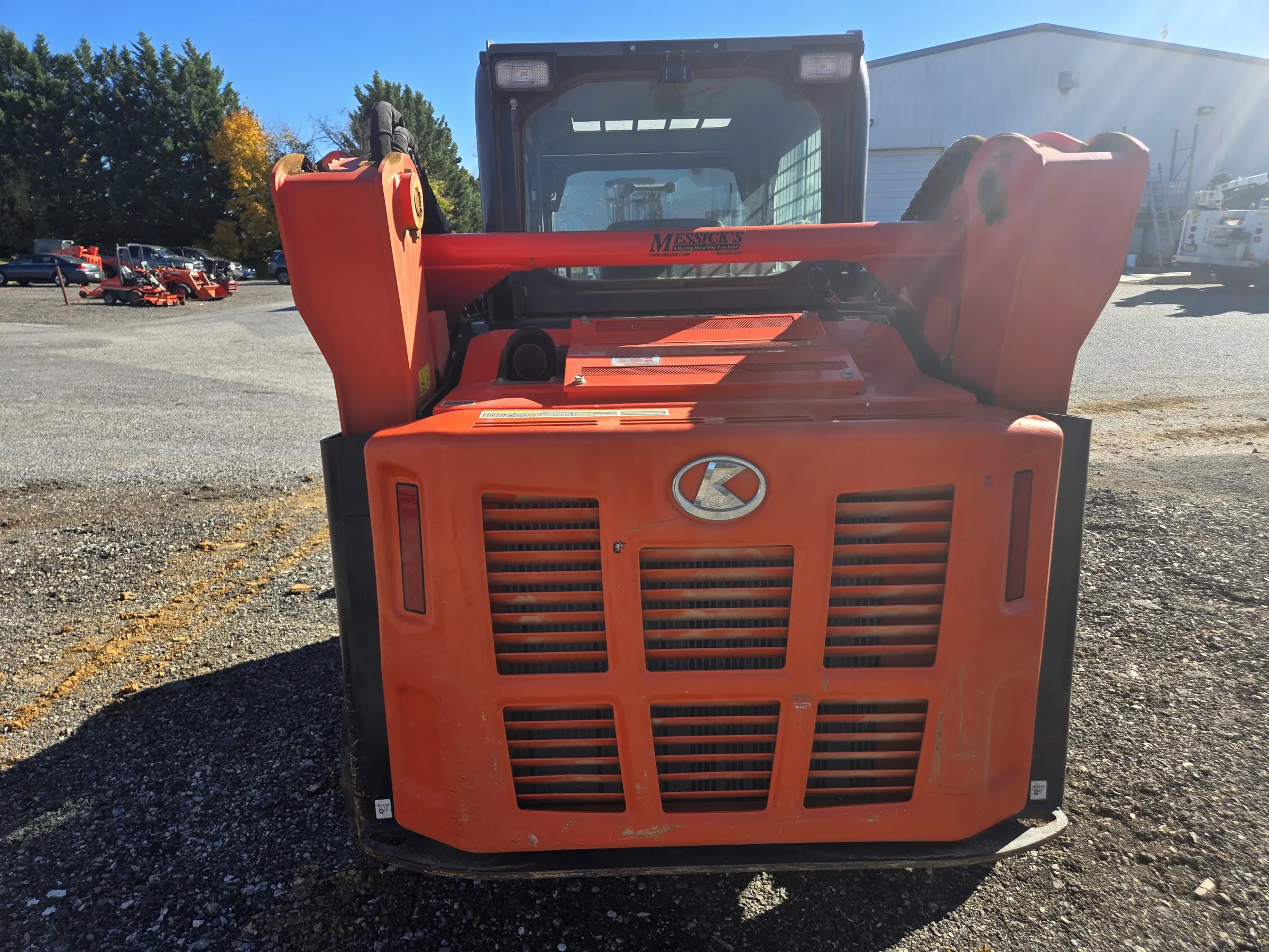 Kubota SVL75-2HC