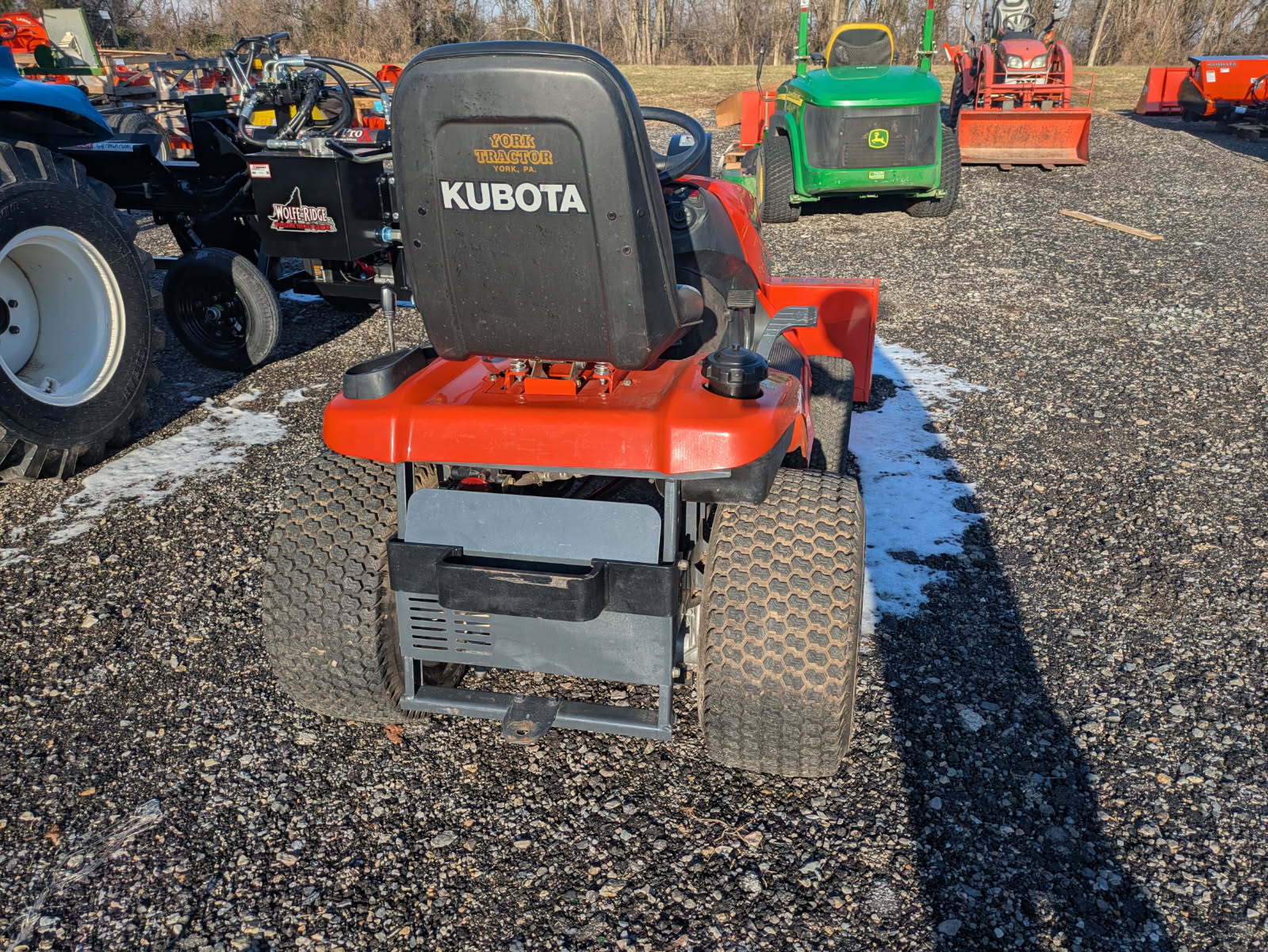 Kubota GR2110-54