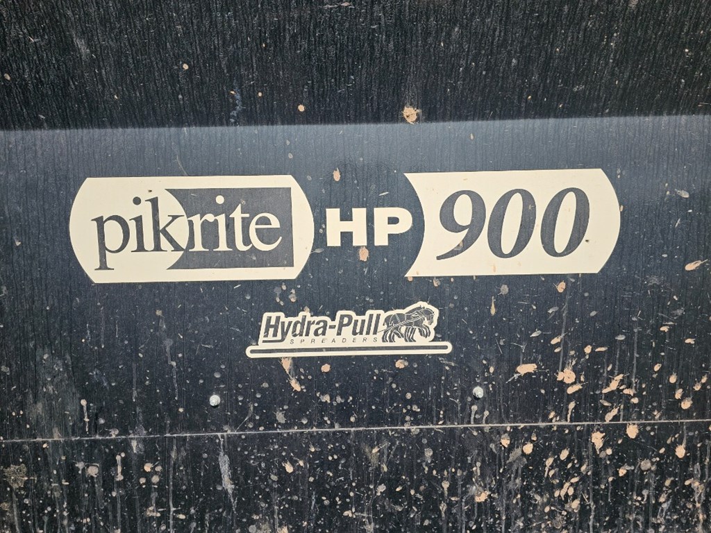 Pik Rite HP 900