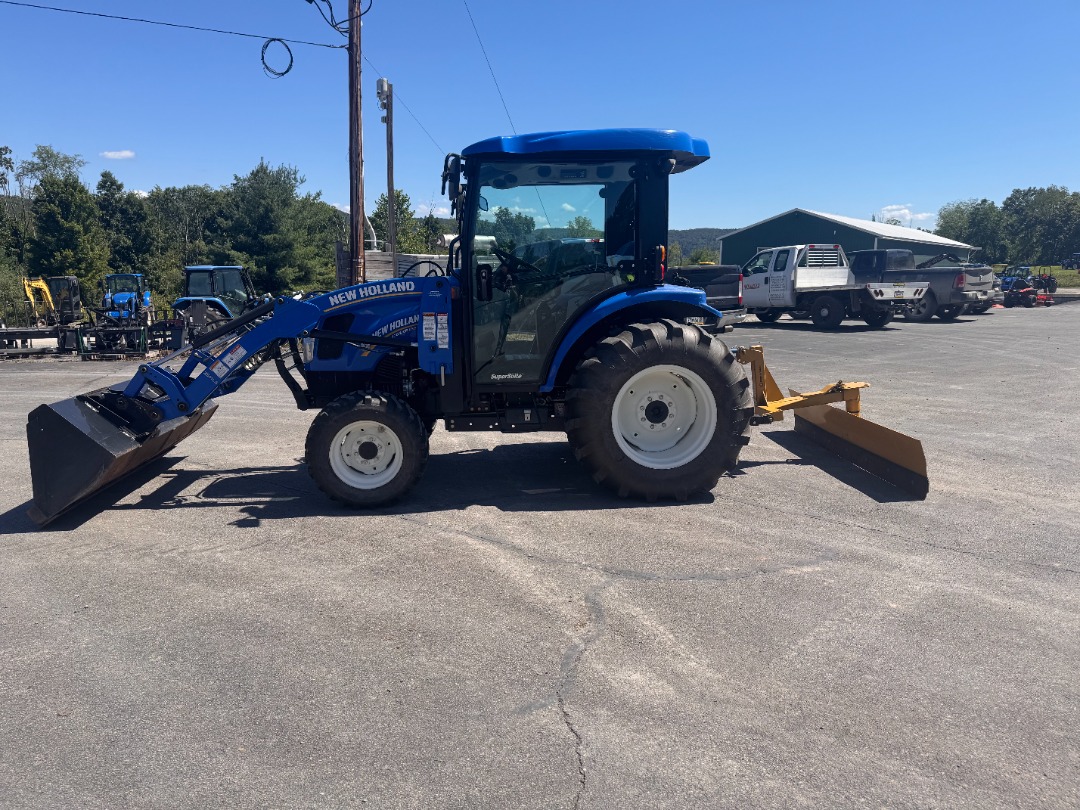 New Holland Boomer 46D