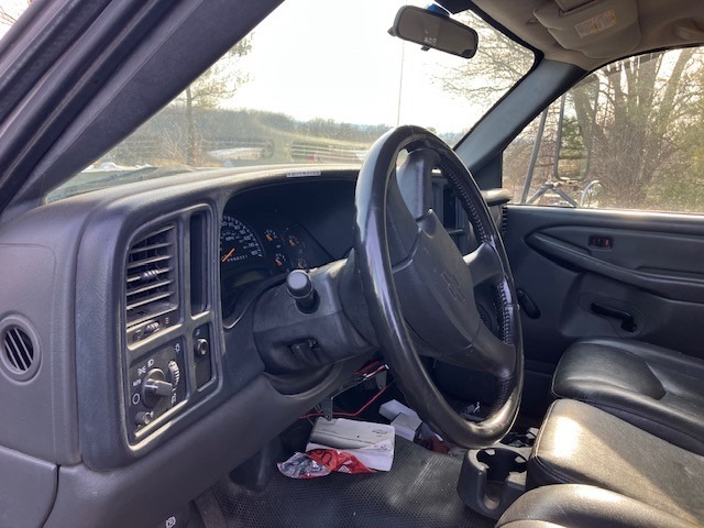 Chevrolet 3500
