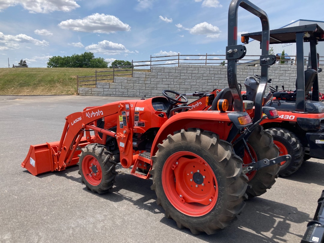 Kubota L3302DT-50
