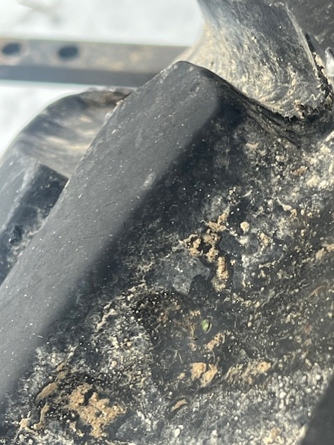 New Holland WORKMASTER 95 POULTRY