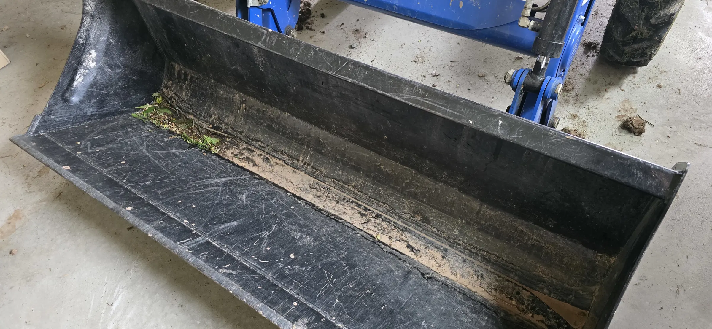 New Holland WORKMASTER 25 T4B