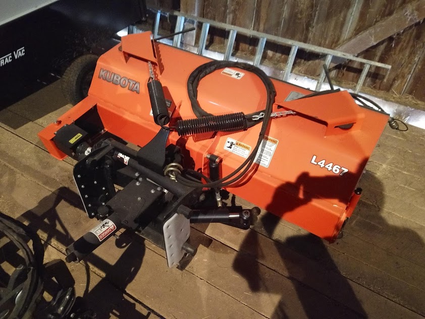 Kubota L3560HST