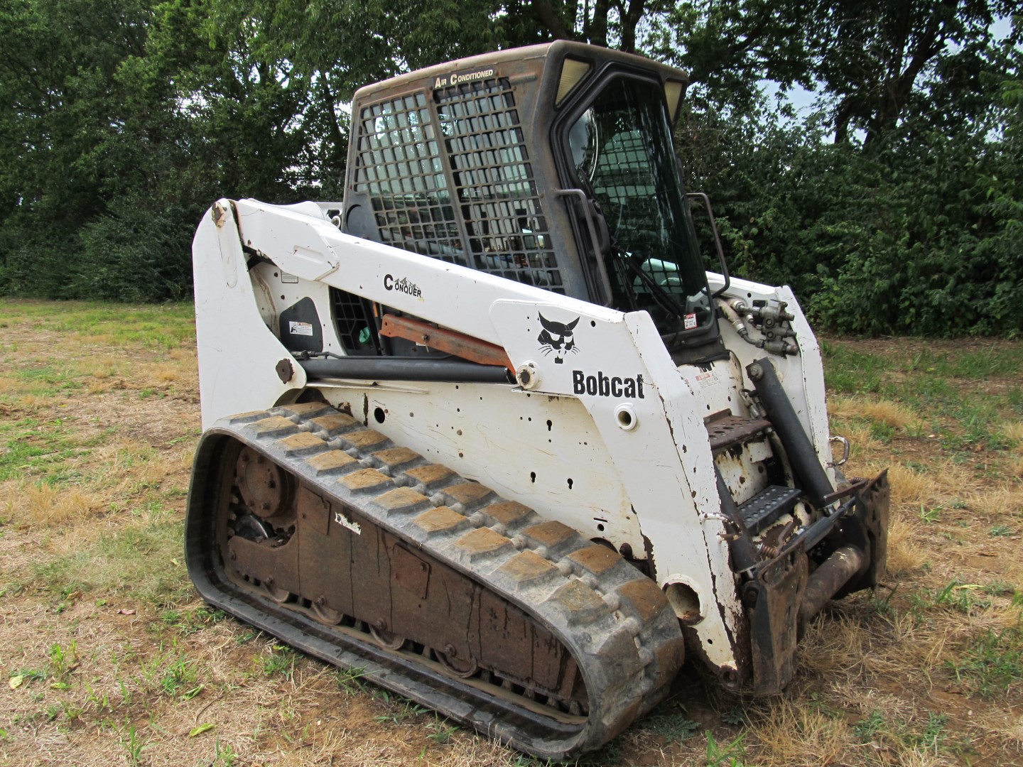 Bobcat T250