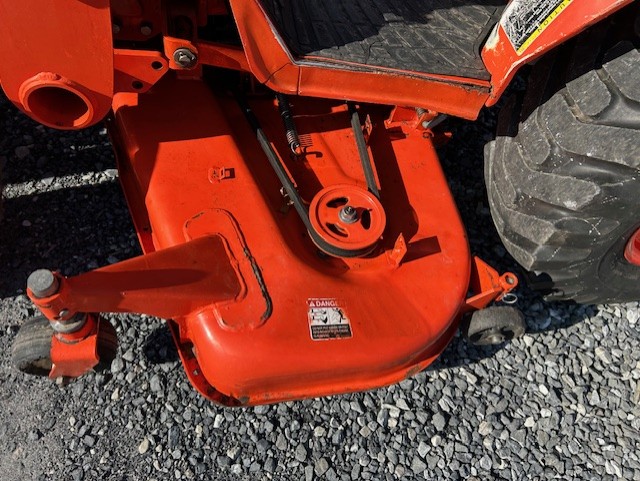 Kubota B3200HST